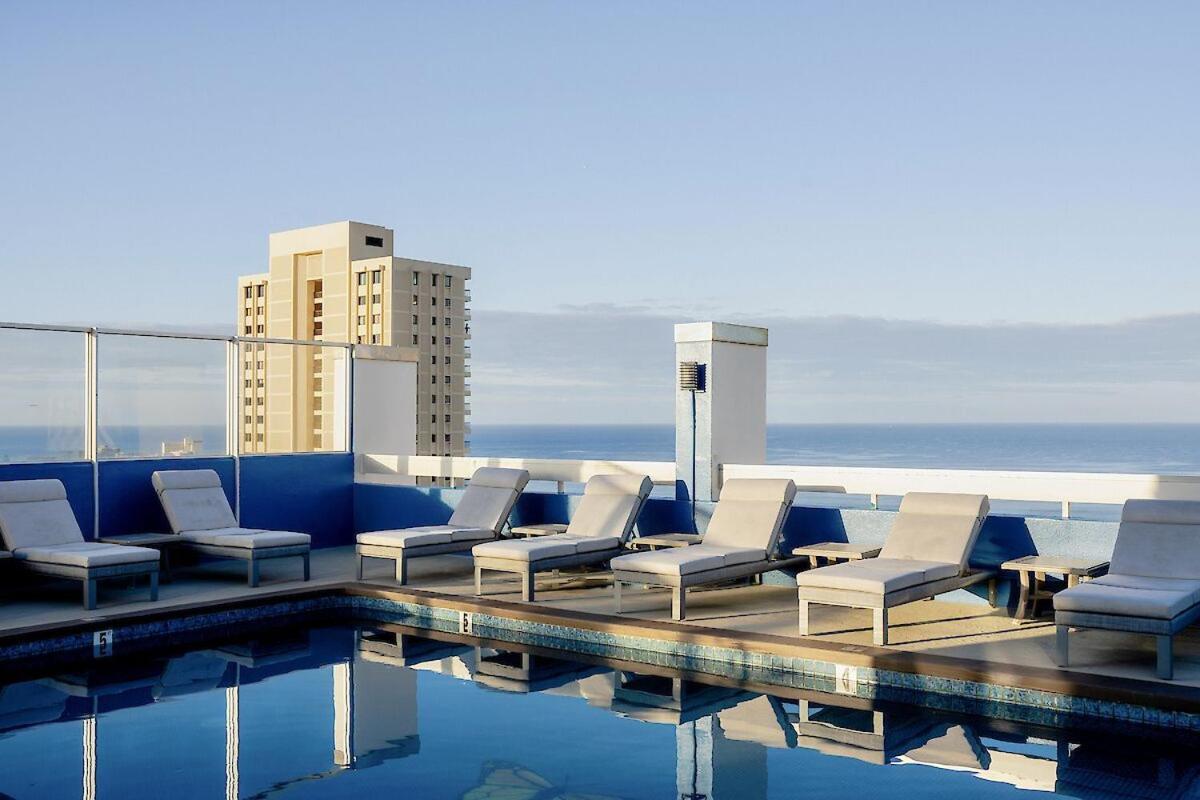 Pacific Monarch Aparthotel Honolulu Exterior foto