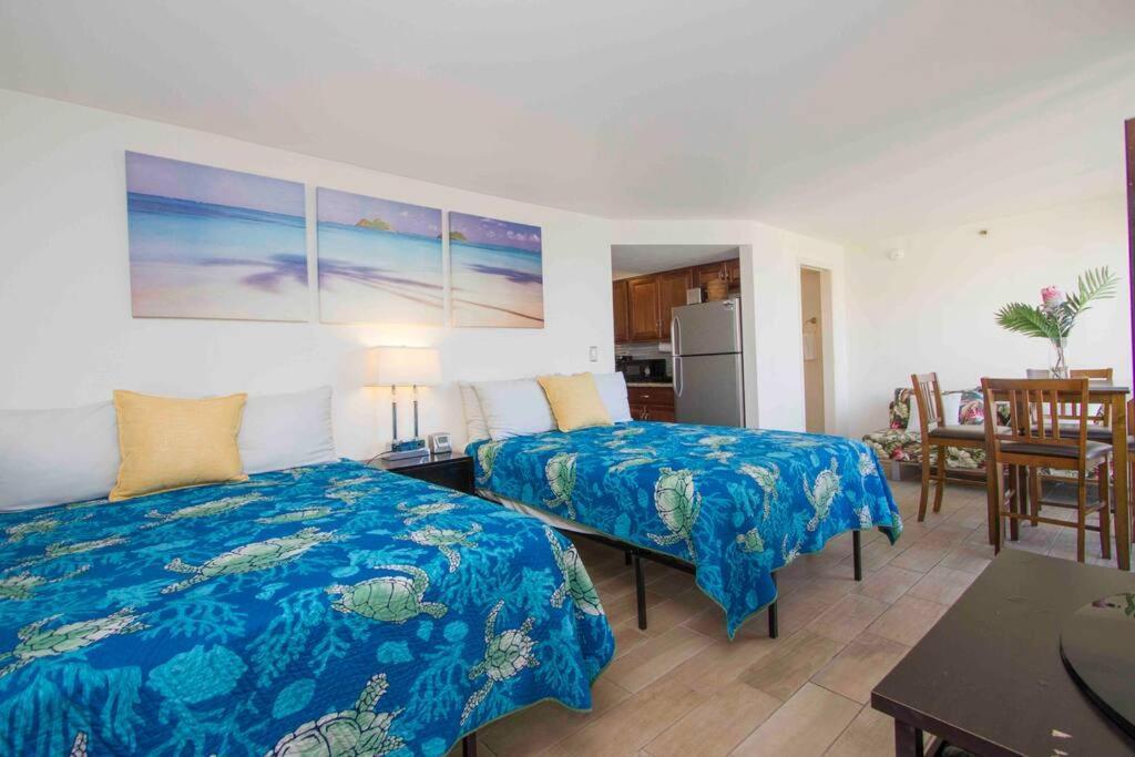 Pacific Monarch Aparthotel Honolulu Quarto foto