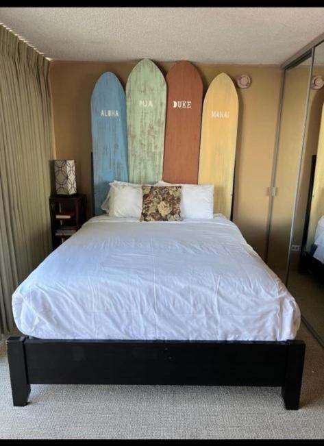 Pacific Monarch Aparthotel Honolulu Quarto foto